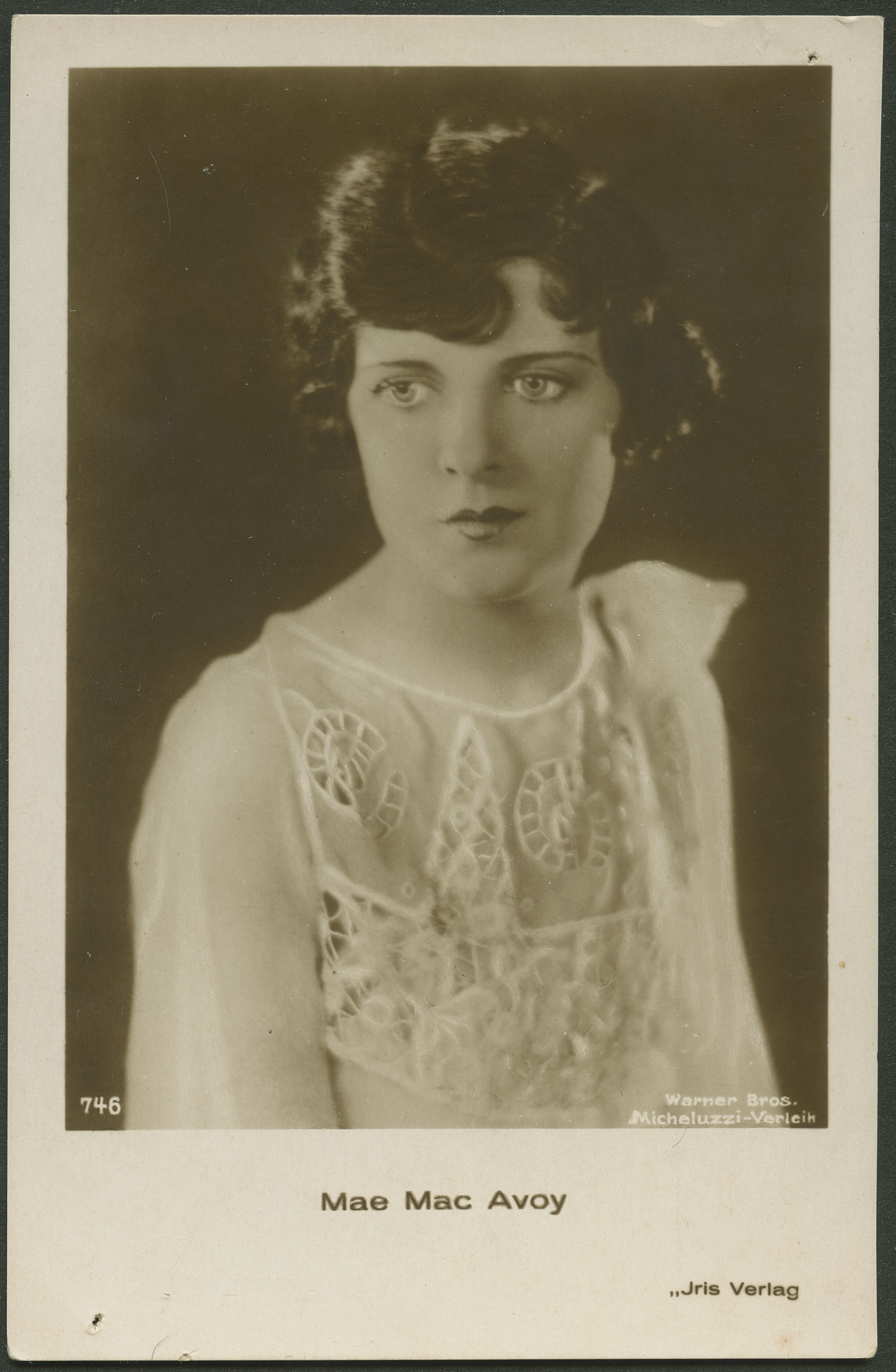 (image for) May Mae McAvoy #0004